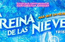 Musical infantil - La Reina de las nieves