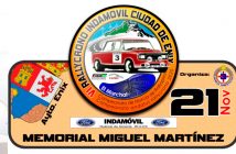 Rally-Crono Indamovil Ciudad de Enix-Memorial Miguel Martínez