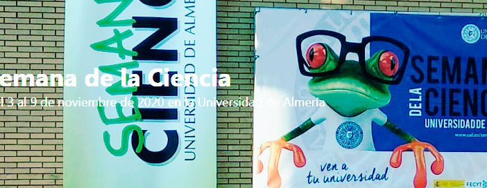 Semana de la Ciencia - UAL Almería