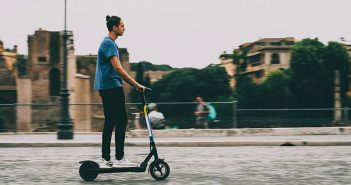 Ayuda para la compra de Patinetes eléctricos en Almería