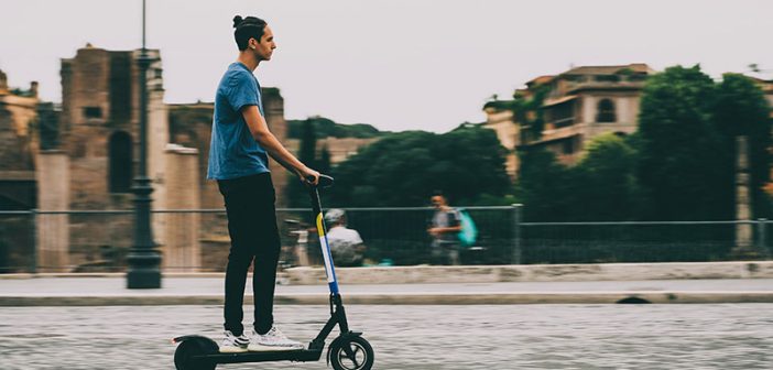 Ayuda para la compra de Patinetes eléctricos en Almería