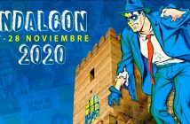 Jornadas del Cómic de Almería 2020