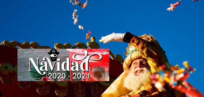 Almería se prepara para las Navidades 2020/2021