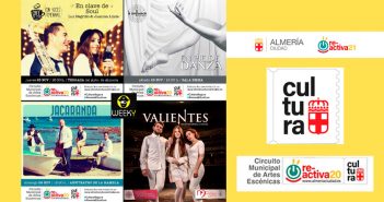 Circuito Municipal de Música y Artes Escénicas ‘Re-activaCultura20’