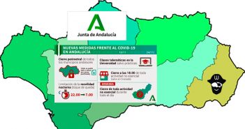 Medidas para frenar el COVID-19 en Almería