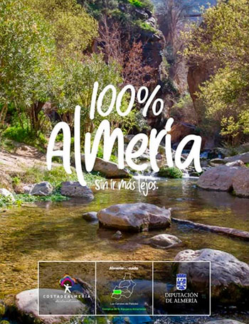 100% Almería – Promoción del destino ‘Costa de Almería’
