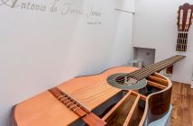 Talleres infantiles en el Museo de la Guitarra