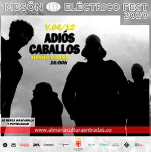 Mesön Elëctrico Fest 2020