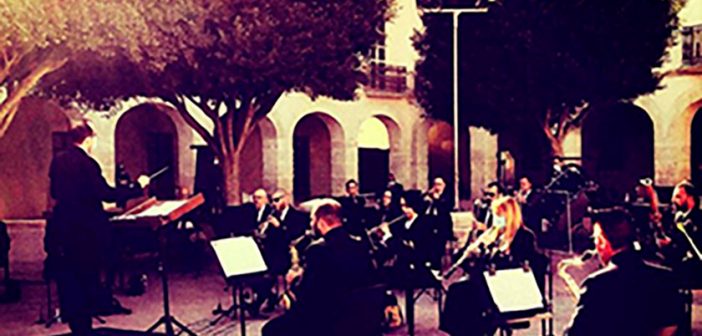 BANDA MUNICIPAL DE MÚSICA DE ALMERÍA