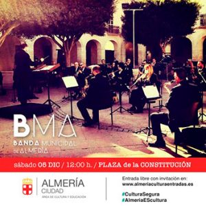 BANDA MUNICIPAL DE MÚSICA DE ALMERÍA