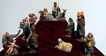 Belén artesanal - Museo de Arte Doña Pakyta