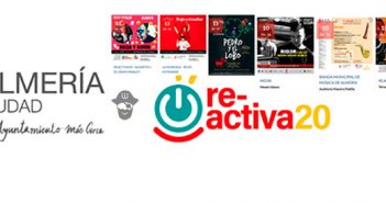 Circuito Municipal de Música y Artes Escénicas ‘Re-activaCultura20’