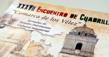 Encuentro de Cuadrillas “Comarca de los Vélez” Encuentro de Cuadrillas "Comarca de los Vélez"
