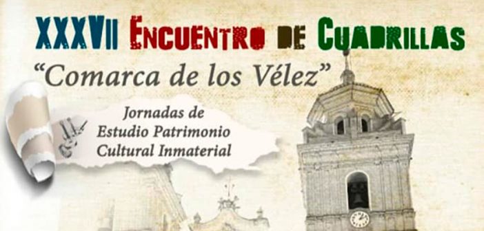 Encuentro de Cuadrillas de Vélez-Rubio 2020