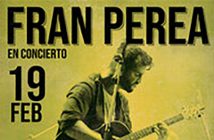FRAN PEREA en Almería
