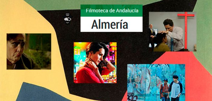 Filmoteca de Almería - Programación Diciembre 2020