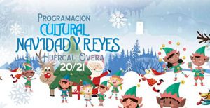 Huércal-Overa - Programación Navidad 2020/21