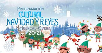 Huércal-Overa - Programación Navidad 2020/21