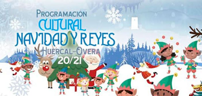 Huércal-Overa - Programación Navidad 2020/21