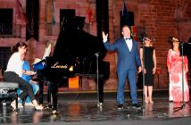 Noche de ópera y zarzuela