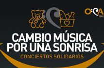 OCAL - Cambio Música por una Sonrisa