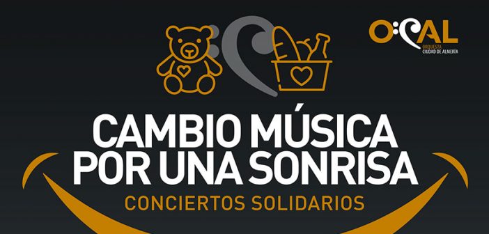 OCAL - Cambio Música por una Sonrisa