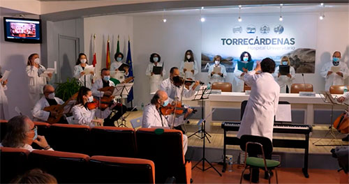 Orquesta y Coro del Hospital Universitario Torrecárdenas