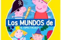 PEPPA PIG Y EL PEQUEÑO REINO DE BEN & HOLLY
