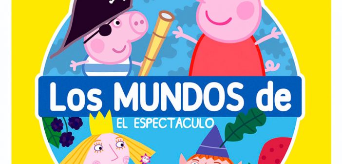 PEPPA PIG Y EL PEQUEÑO REINO DE BEN & HOLLY