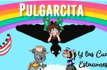 PULGARCITA Y LAS CUATRO ESTACIONES