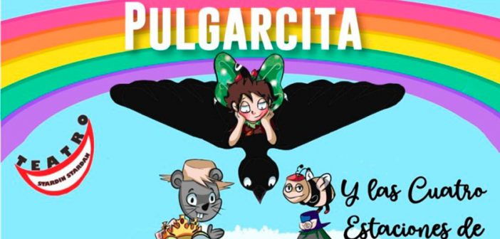 PULGARCITA Y LAS CUATRO ESTACIONES