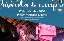 Pasarela de moda 'I Love Shopping"