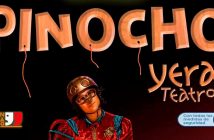 Pinocho - CICLO DE TEATRO “VEN AL TEATRO”