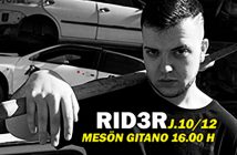 RID3R - Mesön Elëctrico Fest