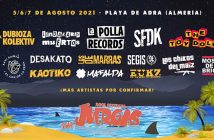 The Juergas Rock Festival 2021
