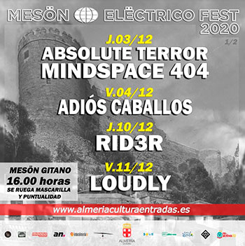 Mesön Elëctrico Fest 2020