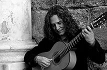 Tomatito en concierto