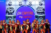 ¡OH CAPITÁN, MI CAPITÁN!