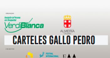 Carteles para un Gallo Pedro