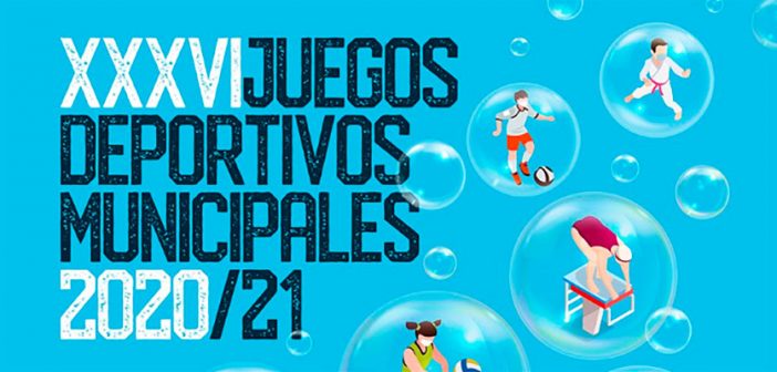 36º Juegos Deportivos Municipales