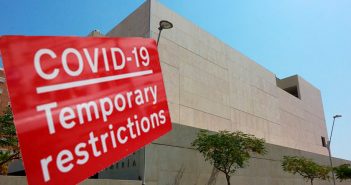 Restricciones en Almería por la COVID-19
