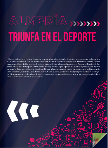 Revista Almería Es Deporte