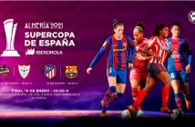 Supercopa de España de fútbol femenino - Almería 2021