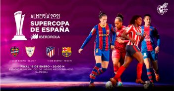 Supercopa de España de fútbol femenino - Almería 2021