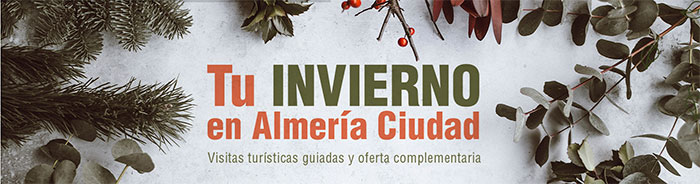 Tu Invierno en Almería ciudad