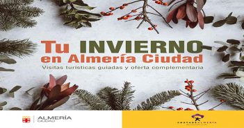 Visitas Guiadas en Almería - Invierno 2021