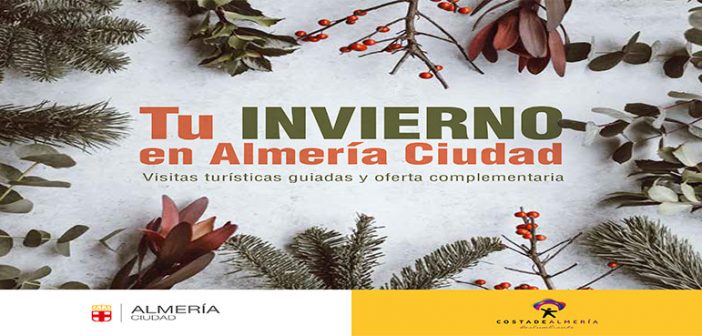 Visitas Guiadas en Almería - Invierno 2021