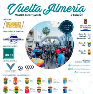 V Vuelta Ciclista a Almería