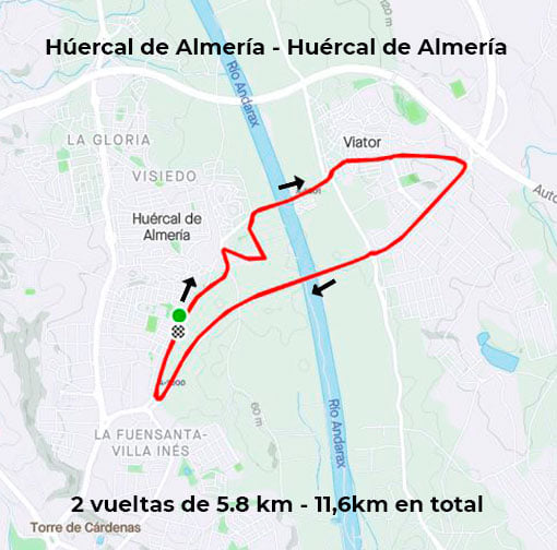 V Vuelta Ciclista a Almería