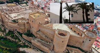 El CM Alcazaba y el Museo Arqueológico de Almería